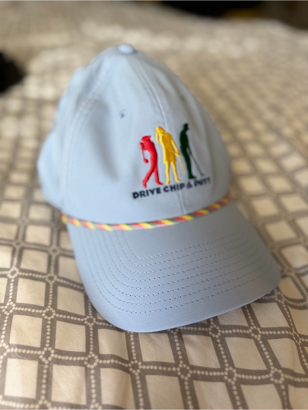 Drive Chip & Putt hat